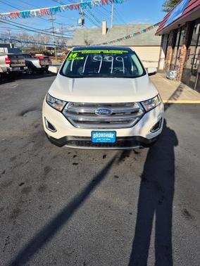 2016 Ford Edge SEL