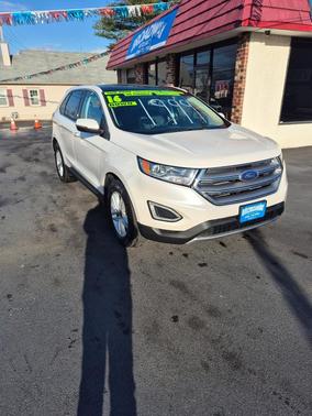 2016 Ford Edge SEL