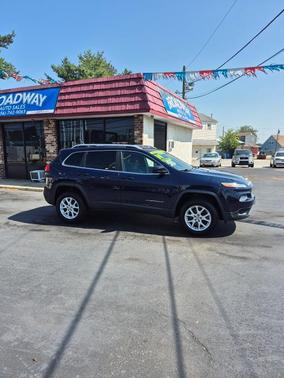 2014 Jeep Cherokee Latitude
