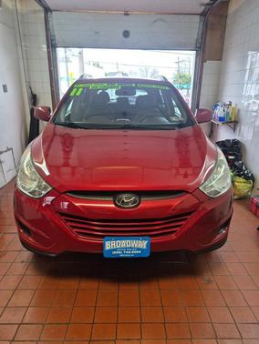 2011 Hyundai TUCSON GLS