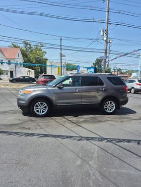 2011 Ford Explorer XLT