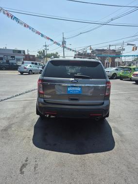 2011 Ford Explorer XLT