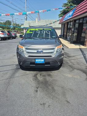 2011 Ford Explorer XLT
