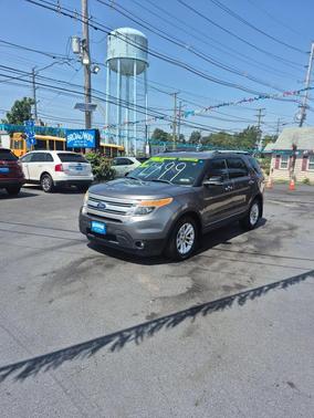 2011 Ford Explorer XLT