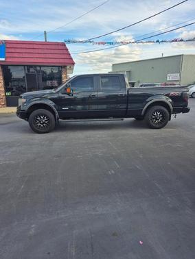 2013 Ford F-150 FX4