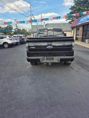 2013 Ford F-150 FX4