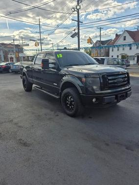2013 Ford F-150 FX4