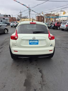 2012 Nissan Juke SL