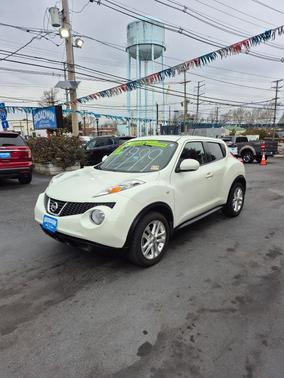 2012 Nissan Juke SL