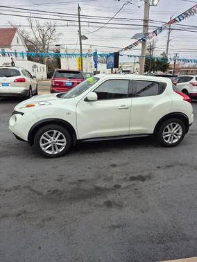 2012 Nissan Juke SL