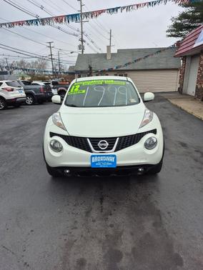 2012 Nissan Juke SL