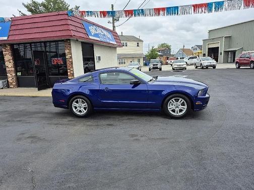 2014 Ford Mustang V6 Premium