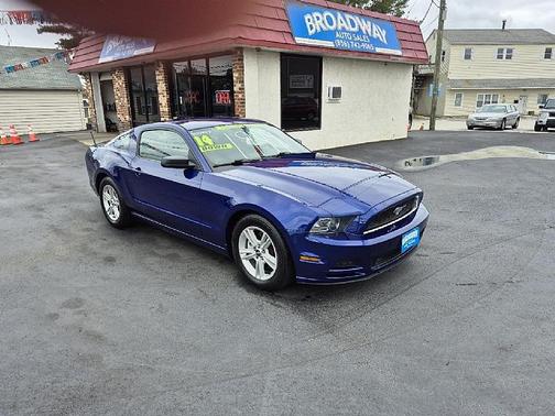 2014 Ford Mustang V6 Premium