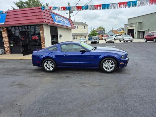 2014 Ford Mustang V6 Premium