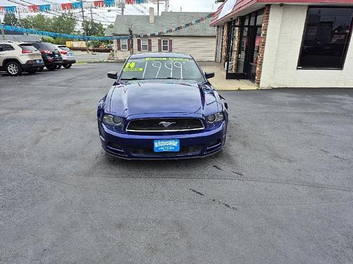 2014 Ford Mustang V6 Premium