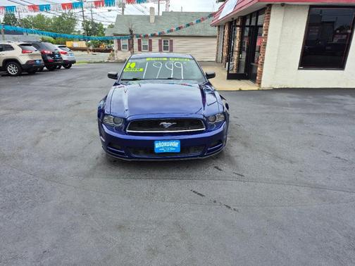 2014 Ford Mustang V6 Premium