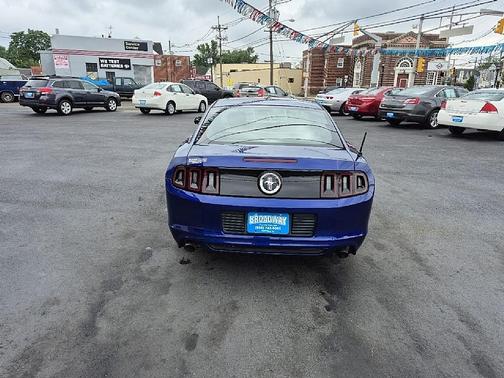 2014 Ford Mustang V6 Premium