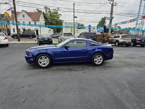2014 Ford Mustang V6 Premium
