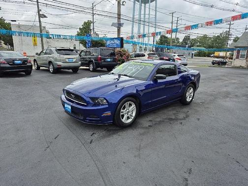 2014 Ford Mustang V6 Premium