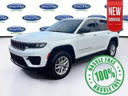 2024 Jeep Grand Cherokee Laredo