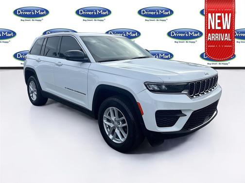 2024 Jeep Grand Cherokee Laredo