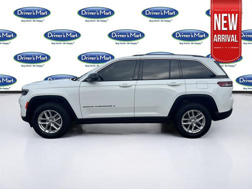 2024 Jeep Grand Cherokee Laredo