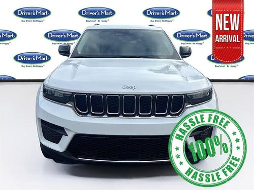 2024 Jeep Grand Cherokee Laredo