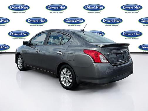 2017 Nissan Versa 1.6 SV