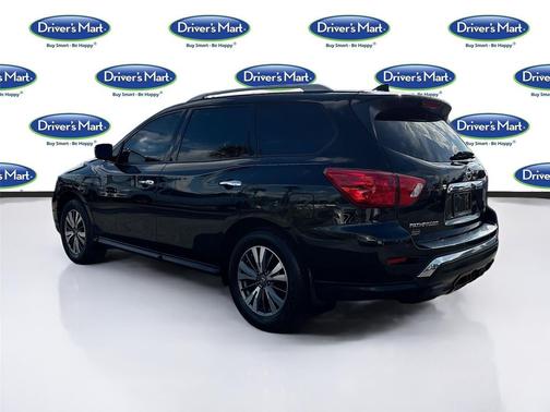 2020 Nissan Pathfinder SV 2WD