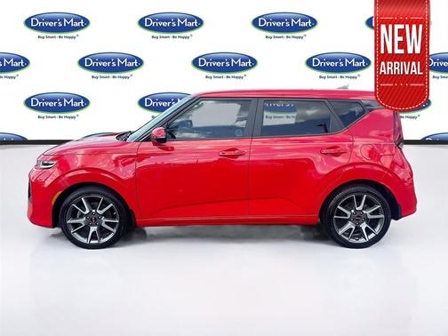2020 Kia Soul GT-Line Turbo