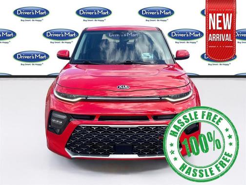 2020 Kia Soul GT-Line Turbo