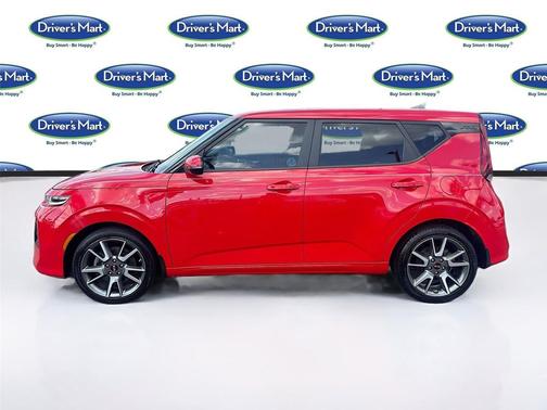 2020 Kia Soul GT-Line Turbo
