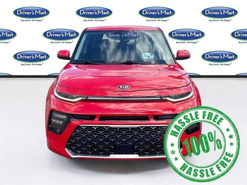 2020 Kia Soul GT-Line Turbo