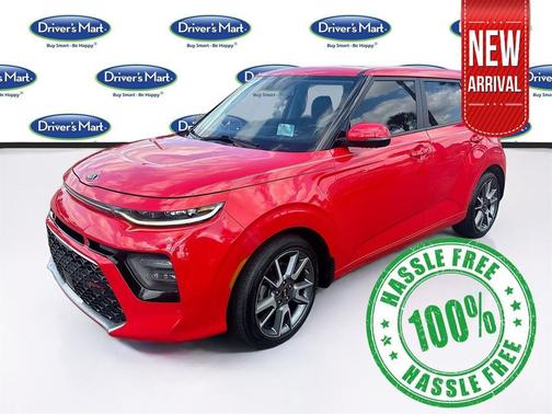 2020 Kia Soul GT-Line Turbo