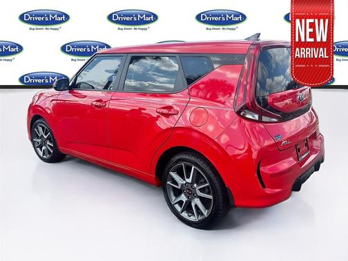 2020 Kia Soul GT-Line Turbo