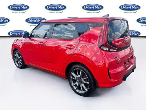 2020 Kia Soul GT-Line Turbo