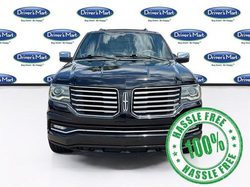 Black Velvet 2016 Lincoln Navigator Select
