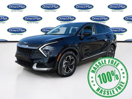 2024 Kia Sportage LX