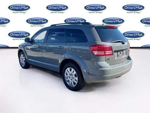 2020 Dodge Journey SE Value