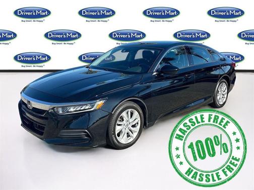 2019 Honda Accord LX