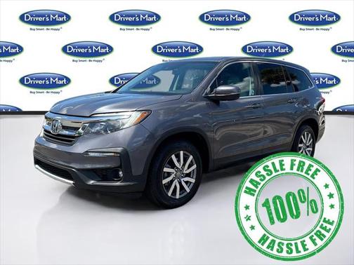 2020 Honda Pilot 2WD EX-L