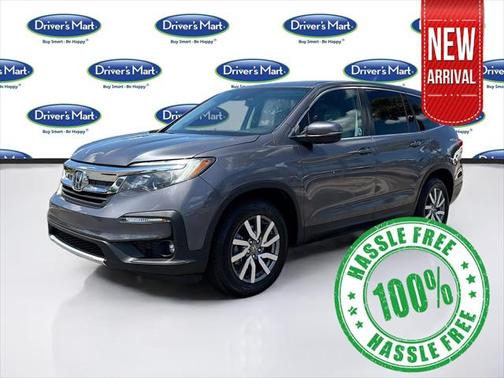 2020 Honda Pilot 2WD EX-L