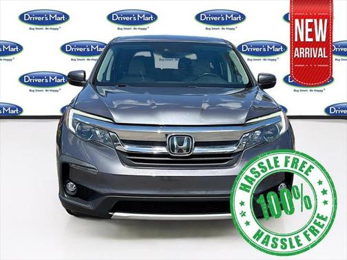 2020 Honda Pilot 2WD EX-L