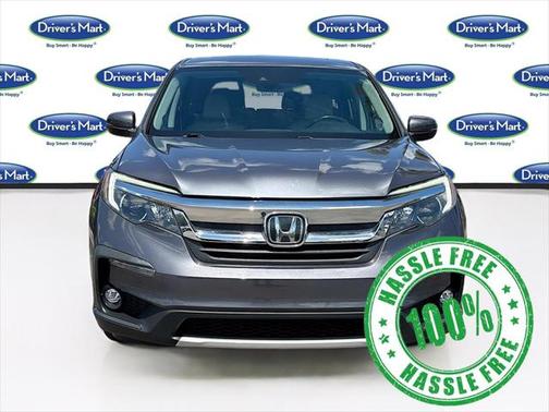 2020 Honda Pilot 2WD EX-L