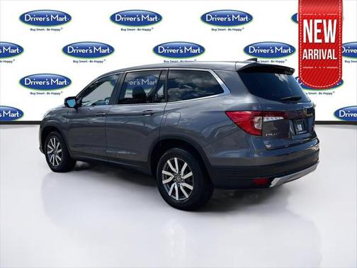 2020 Honda Pilot 2WD EX-L