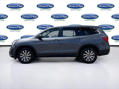 2020 Honda Pilot 2WD EX-L