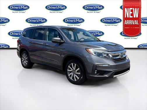 2020 Honda Pilot 2WD EX-L