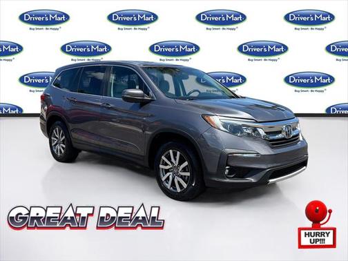 2020 Honda Pilot 2WD EX-L