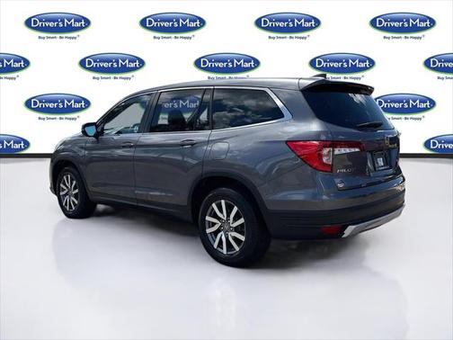 2020 Honda Pilot 2WD EX-L