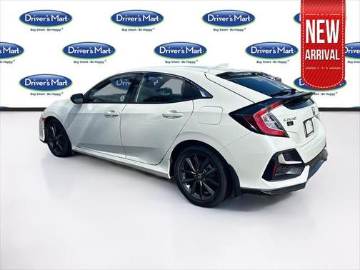 2020 Honda Civic EX-L